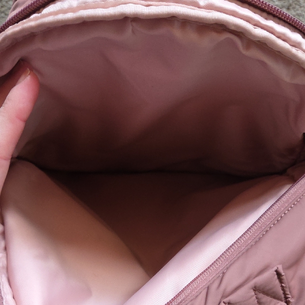 Lululemon Athletica Blush Pink Backpack - Picture 5 of 7